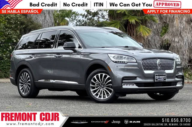 2023 Lincoln Aviator Reserve RWD photo