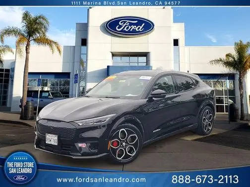 2022 Ford Mustang Mach-E GT AWD photo