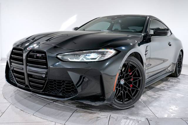 2023 BMW M4 Competition RWD photo