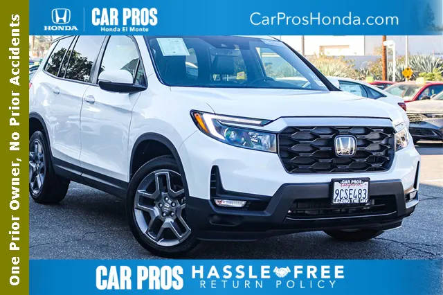 2022 Honda Passport EX-L AWD photo