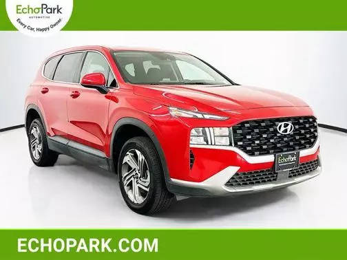 2023 Hyundai Santa Fe SE AWD photo