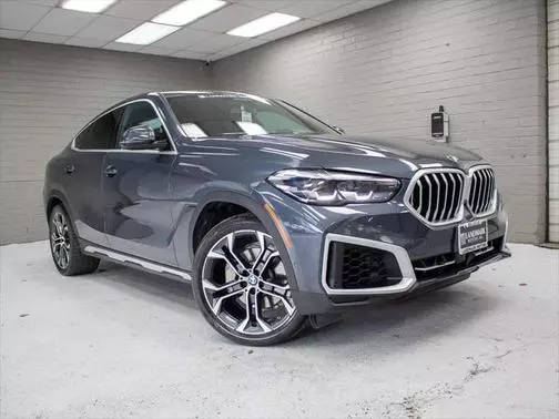 2022 BMW X6 xDrive40i AWD photo