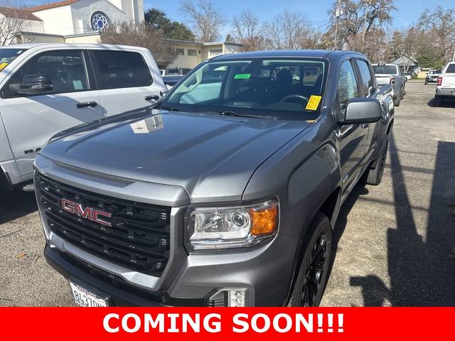 2022 GMC Canyon 2WD Elevation RWD photo