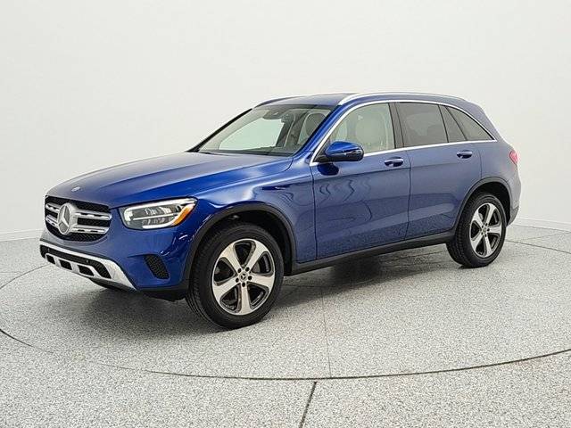 2022 Mercedes-Benz GLC-Class GLC 300 RWD photo