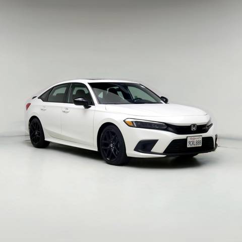 2022 Honda Civic Si  FWD photo