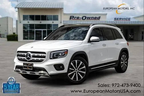 2022 Mercedes-Benz GLB-Class GLB 250 FWD photo