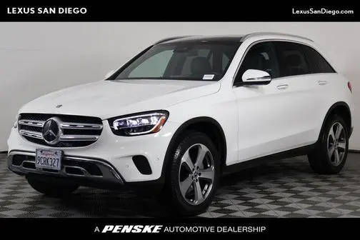 2022 Mercedes-Benz GLC-Class GLC 300 RWD photo