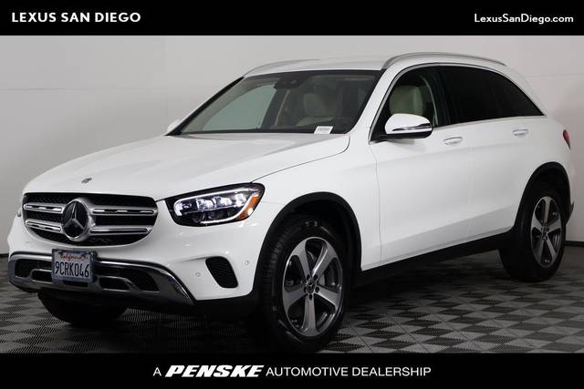 2022 Mercedes-Benz GLC-Class GLC 300 AWD photo