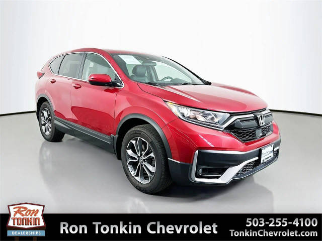 2022 Honda CR-V EX AWD photo