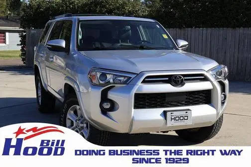 2022 Toyota 4Runner SR5 Premium RWD photo
