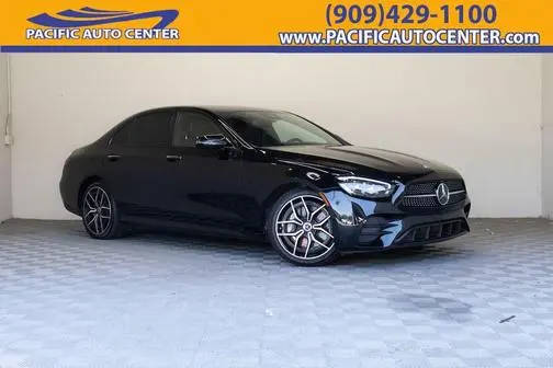 2022 Mercedes-Benz E-Class E 350 RWD photo