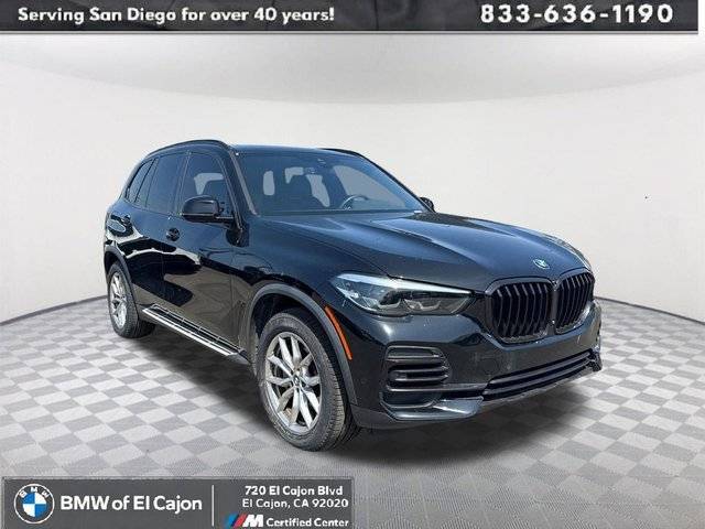 2022 BMW X5 sDrive40i RWD photo