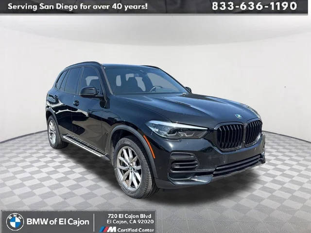 2022 BMW X5 sDrive40i RWD photo