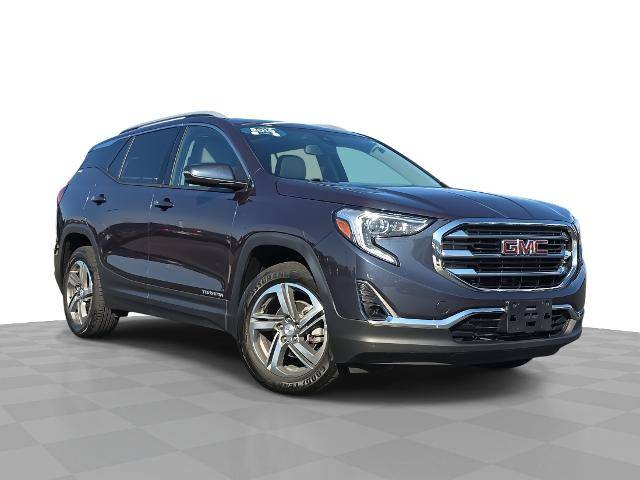 2019 GMC Terrain SLT Diesel AWD photo