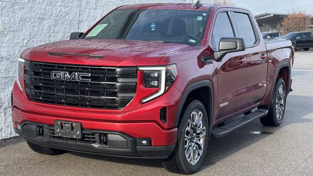 2022 GMC Sierra 1500 Elevation 4WD photo