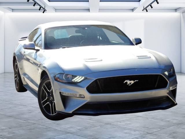 2020 Ford Mustang GT Premium RWD photo