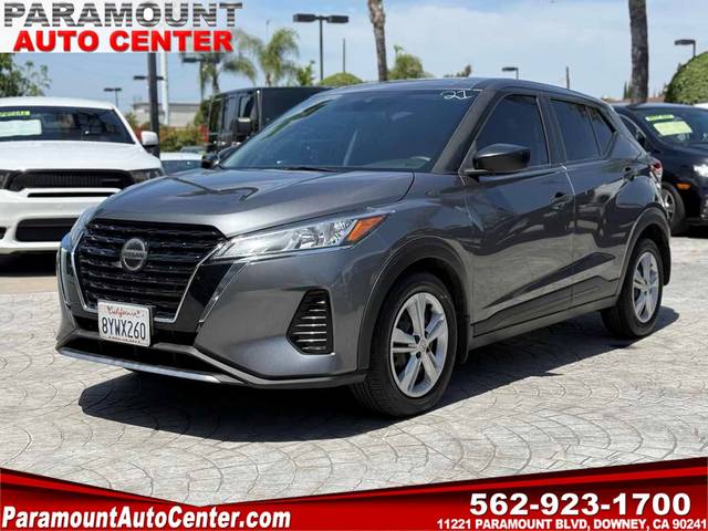 2021 Nissan Kicks S FWD photo