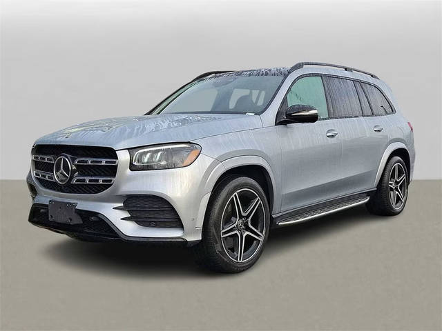 2022 Mercedes-Benz GLS-Class GLS 450 AWD photo