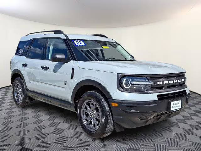 2022 Ford Bronco Sport Big Bend 4WD photo