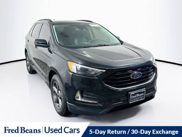 2022 Ford Edge SEL AWD photo