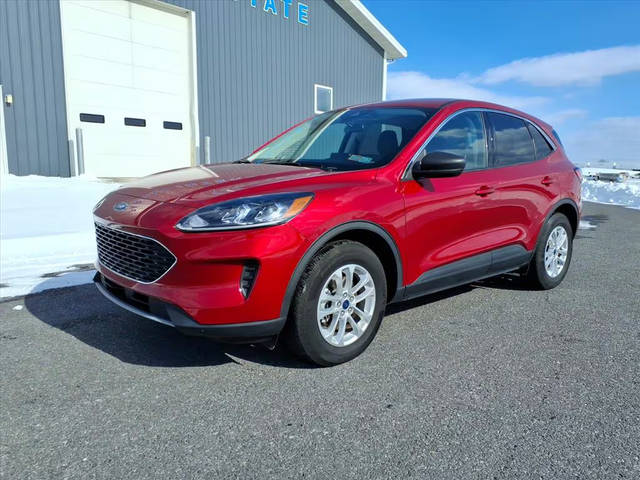 2022 Ford Escape SE AWD photo