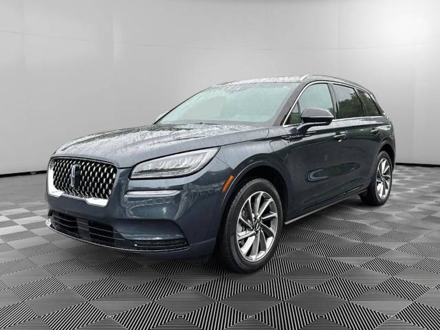 2022 Lincoln Corsair Grand Touring AWD photo