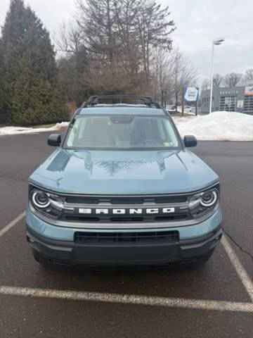 2022 Ford Bronco Sport Big Bend 4WD photo