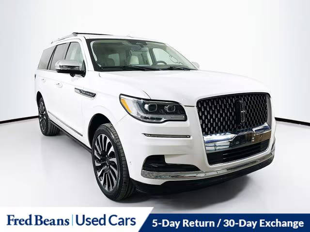 2022 Lincoln Navigator Black Label 4WD photo