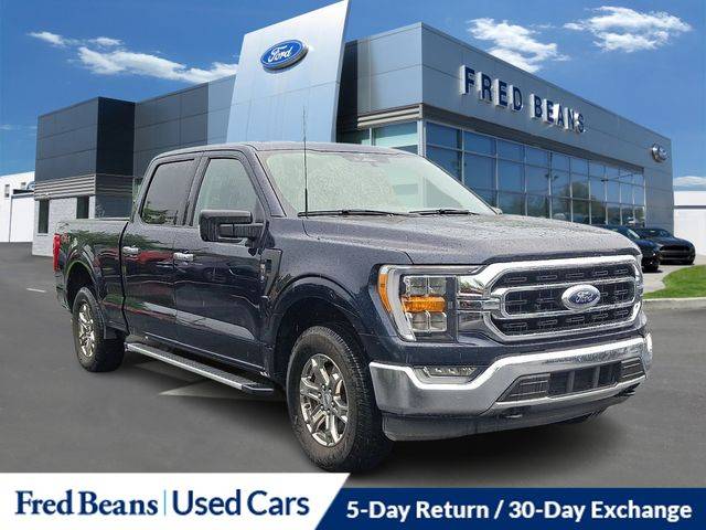 2022 Ford F-150 XLT 4WD photo