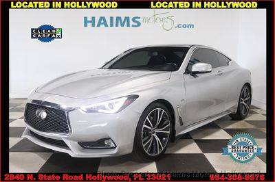 2020 Infiniti Q60 3.0t LUXE RWD photo