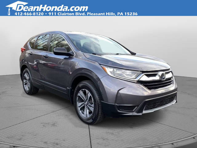 2019 Honda CR-V LX AWD photo