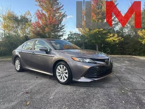 2018 Toyota Camry L FWD photo