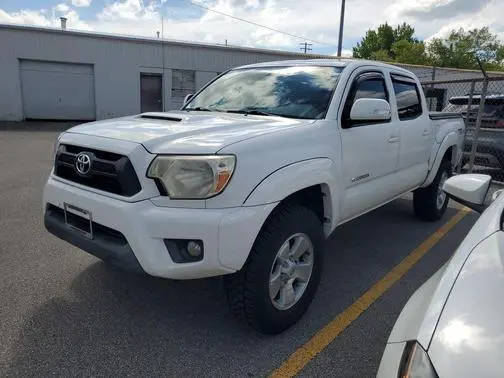 2021 Toyota Tacoma SR 4WD photo