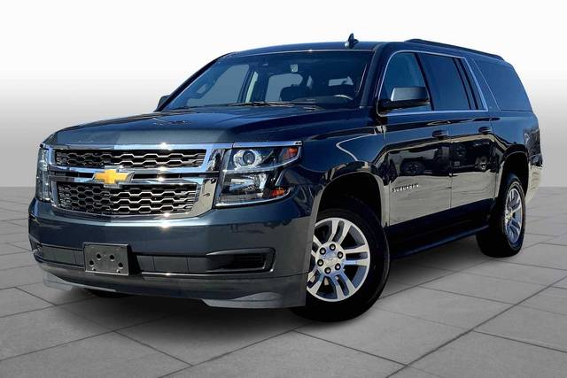 2020 Chevrolet Suburban LT 4WD photo