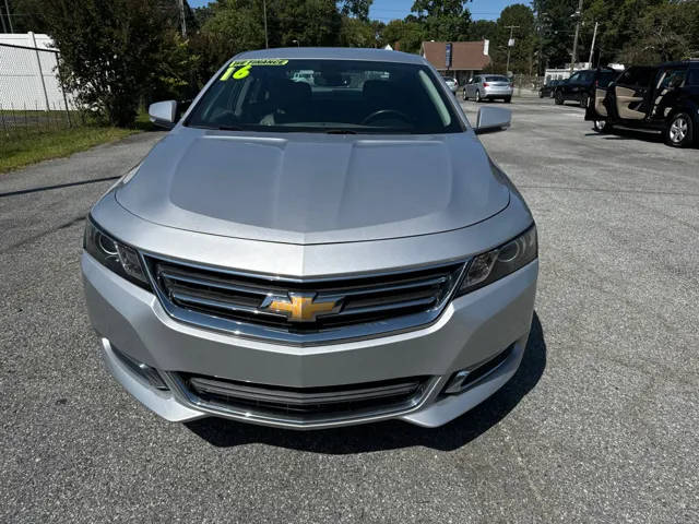 2016 Chevrolet Impala LT FWD photo