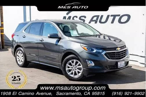 2019 Chevrolet Equinox LT FWD photo