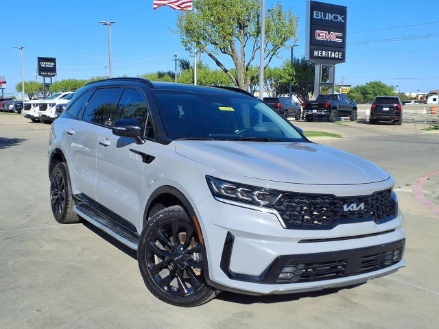 2022 Kia Sorento SX AWD photo