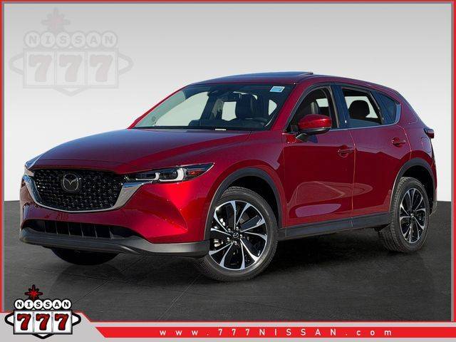 2022 Mazda CX-5 2.5 S Premium Package AWD photo