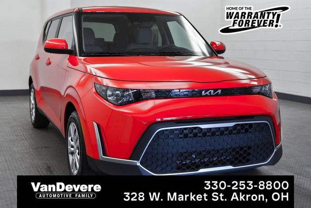 2023 Kia Soul LX FWD photo