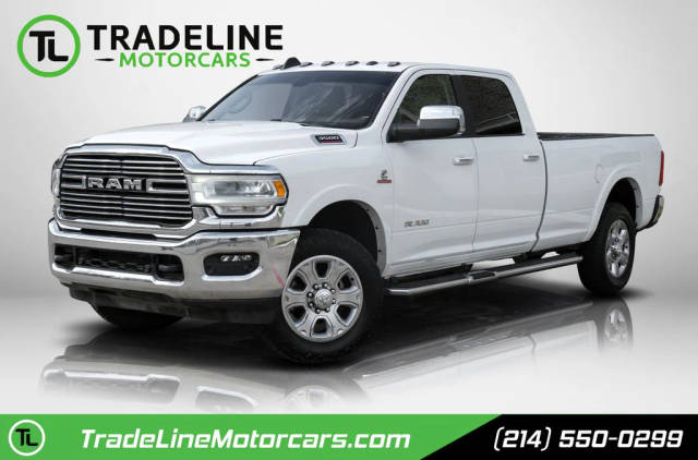 2021 Ram 3500 Laramie 4WD photo