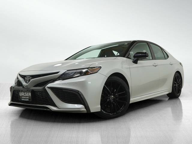 2022 Toyota Camry XSE AWD photo