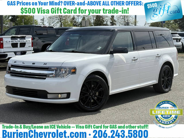 2019 Ford Flex SEL AWD photo