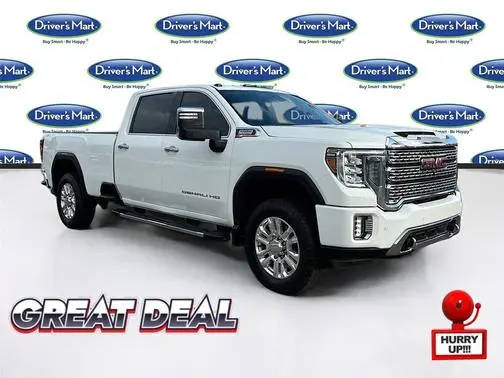 2021 GMC Sierra 3500HD Denali 4WD photo