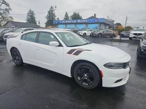 2019 Dodge Charger SXT RWD photo