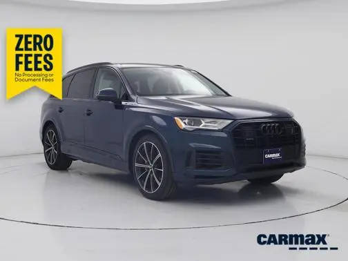 2022 Audi Q7 Prestige AWD photo