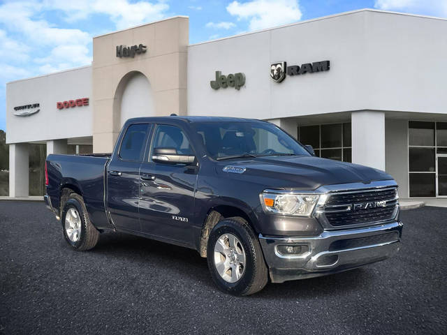 2022 Ram 1500 Big Horn RWD photo