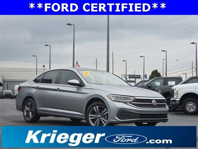 2022 Volkswagen Jetta SE FWD photo