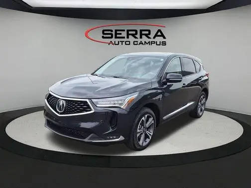 2022 Acura RDX w/Advance Package AWD photo
