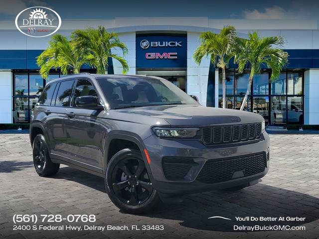 2022 Jeep Grand Cherokee Altitude 4WD photo