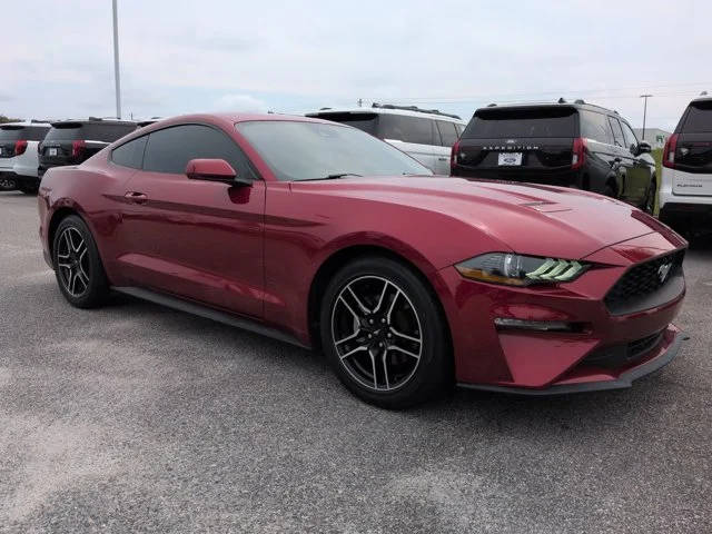 2022 Ford Mustang EcoBoost RWD photo